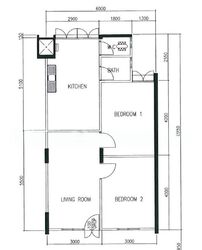 Blk 75 Whampoa Court (Toa Payoh), HDB 3 Rooms #572734501